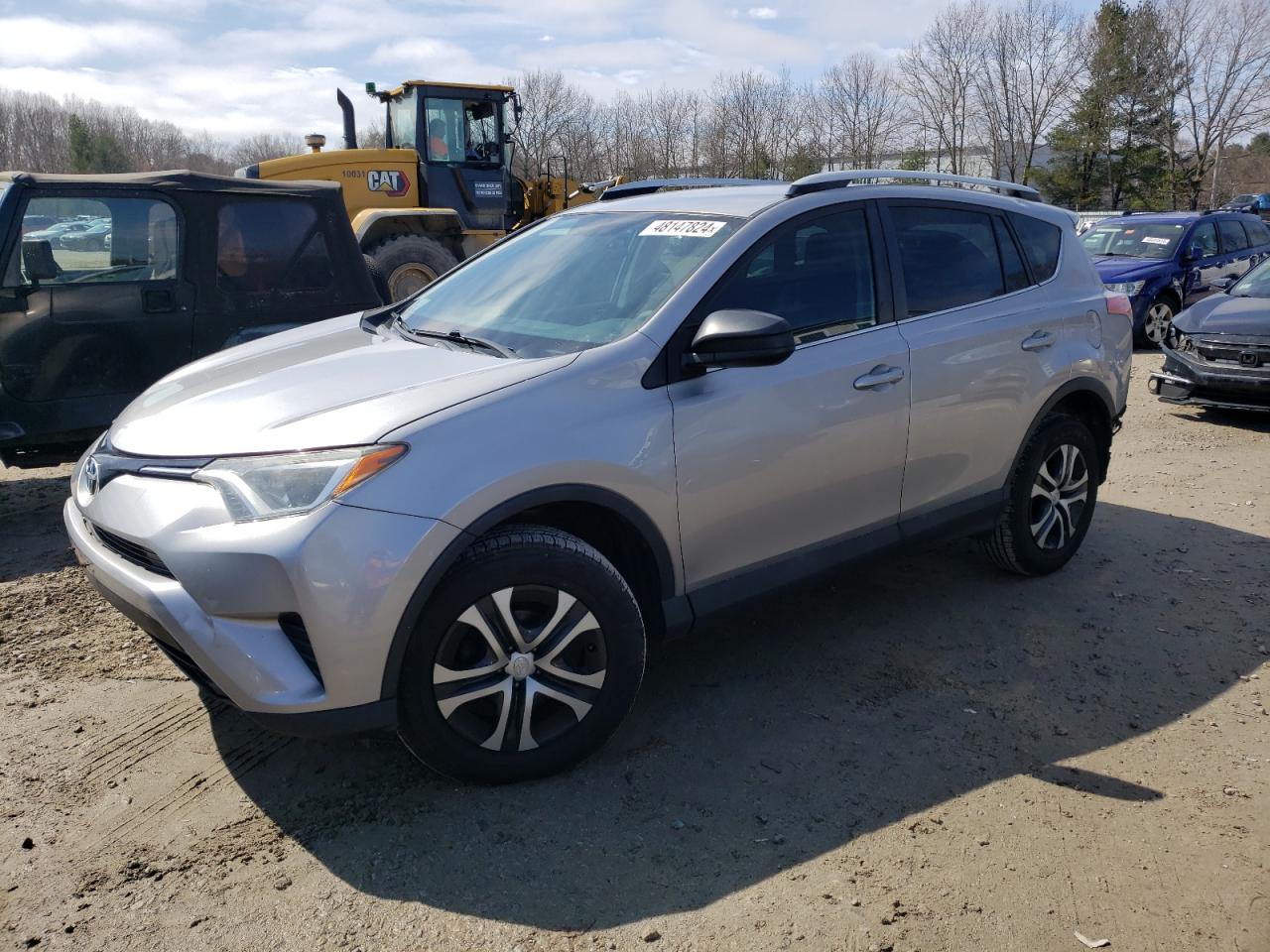 TOYOTA RAV 4 2016 2t3bfrev7gw411031