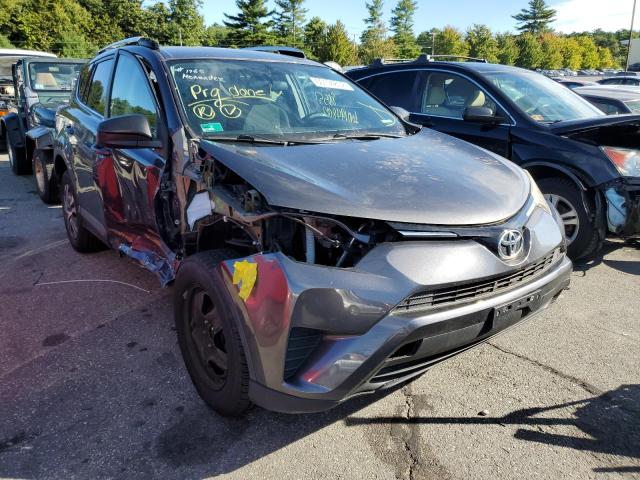 TOYOTA RAV4 LE 2016 2t3bfrev7gw412454