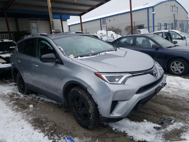 TOYOTA RAV4 LE 2016 2t3bfrev7gw417993