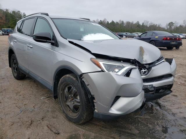 TOYOTA RAV4 LE 2016 2t3bfrev7gw431019