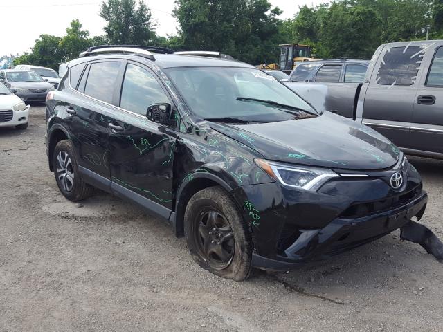 TOYOTA RAV4 LE 2016 2t3bfrev7gw432493