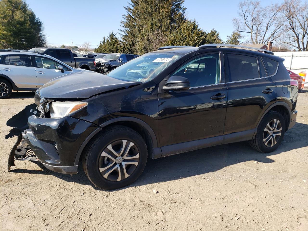 TOYOTA RAV 4 2016 2t3bfrev7gw452565