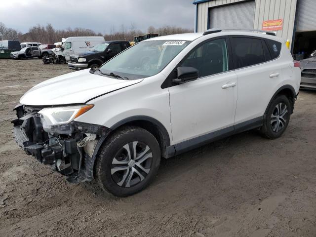 TOYOTA RAV4 LE 2016 2t3bfrev7gw455241