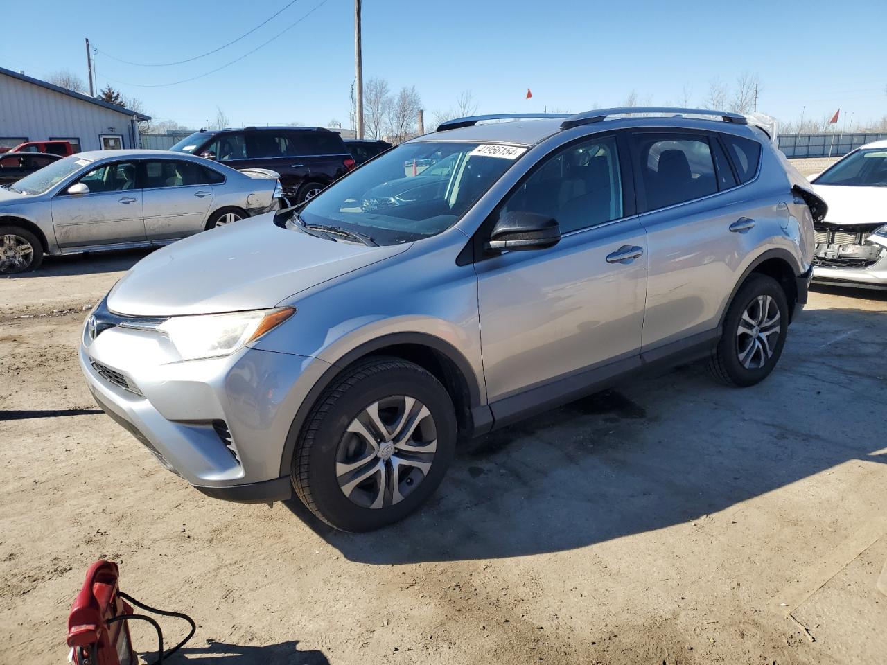 TOYOTA RAV 4 2016 2t3bfrev7gw456745