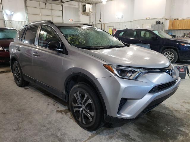 TOYOTA RAV4 LE 2016 2t3bfrev7gw457619