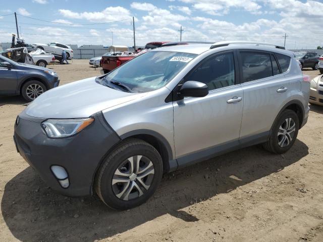 TOYOTA RAV4 LE 2016 2t3bfrev7gw466109