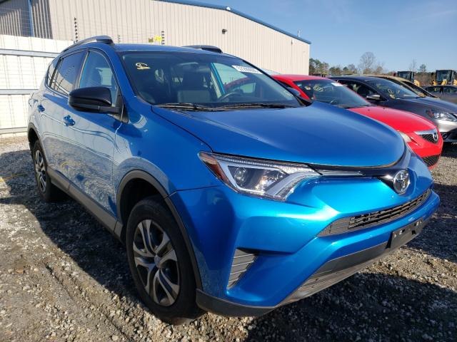 TOYOTA RAV4 LE 2016 2t3bfrev7gw474405