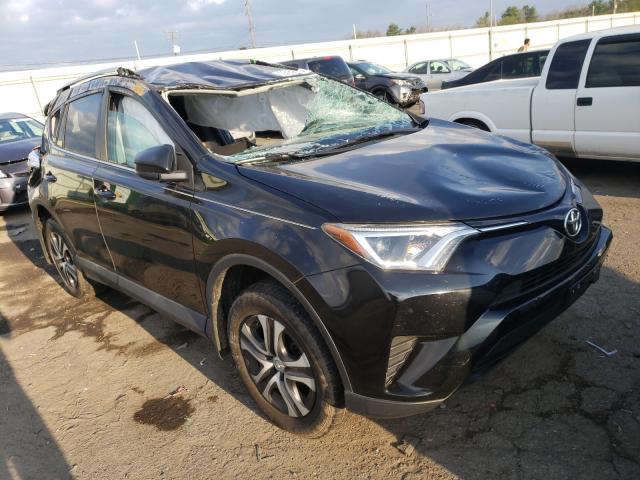 TOYOTA RAV4 LE 2016 2t3bfrev7gw476574