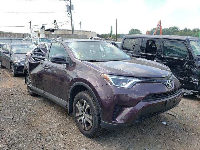 TOYOTA RAV4 LE 2016 2t3bfrev7gw479751