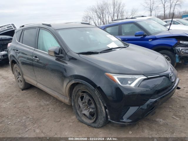 TOYOTA RAV4 2016 2t3bfrev7gw481354