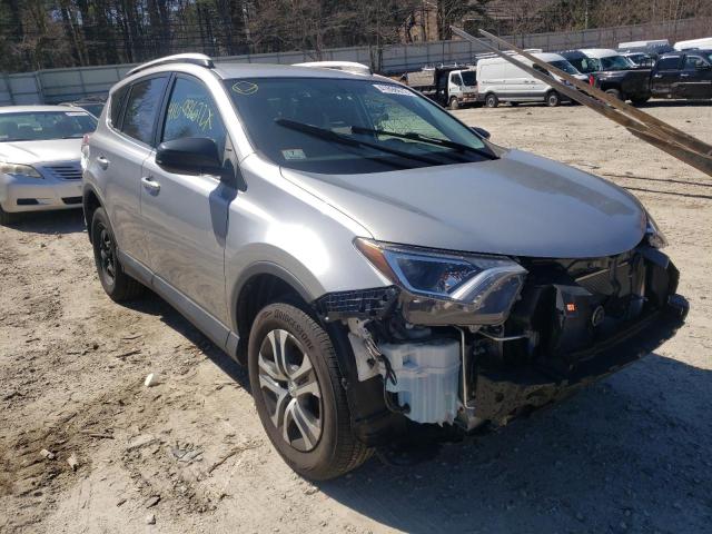 TOYOTA RAV4 LE 2016 2t3bfrev7gw485839