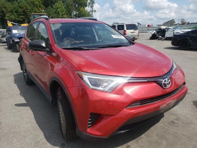 TOYOTA RAV4 LE 2016 2t3bfrev7gw486571