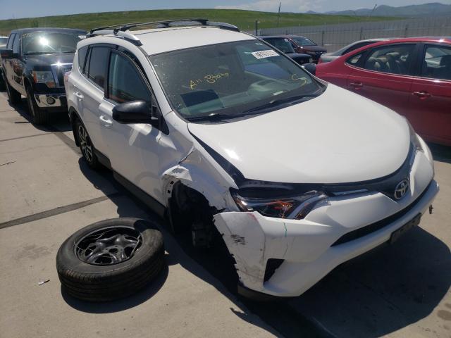 TOYOTA RAV4 LE 2016 2t3bfrev7gw487140