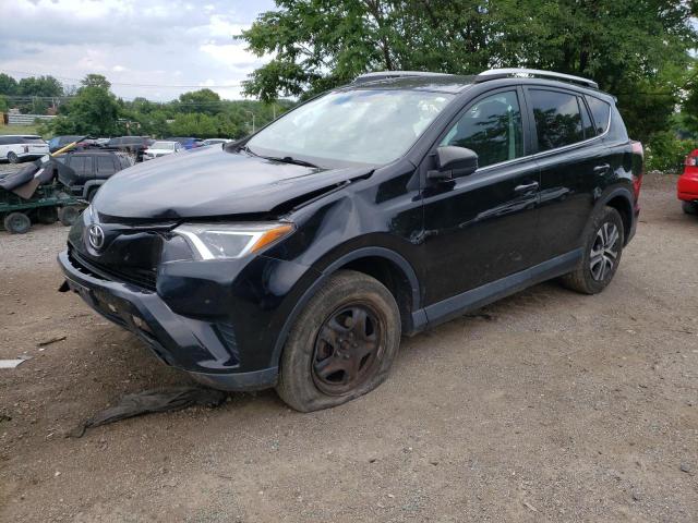 TOYOTA RAV4 LE 2016 2t3bfrev7gw503434