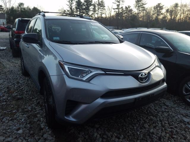 TOYOTA RAV4 LE 2016 2t3bfrev7gw505653