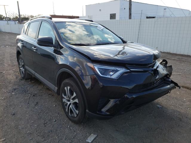 TOYOTA RAV4 LE 2016 2t3bfrev7gw505927