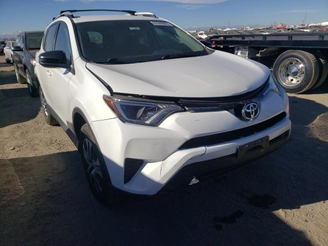 TOYOTA RAV4 LE 2016 2t3bfrev7gw509900