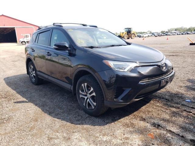 TOYOTA RAV4 LE 2016 2t3bfrev7gw511128