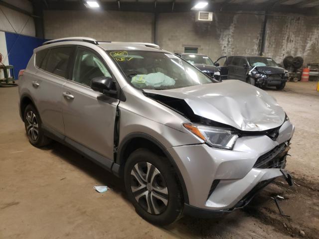 TOYOTA RAV4 LE 2016 2t3bfrev7gw513574