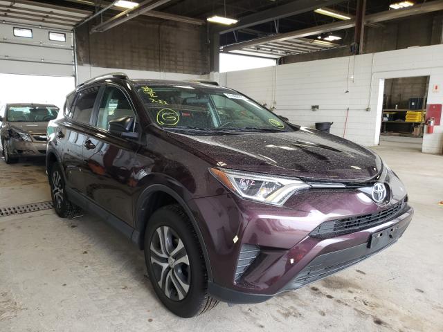 TOYOTA RAV4 LE 2016 2t3bfrev7gw517172