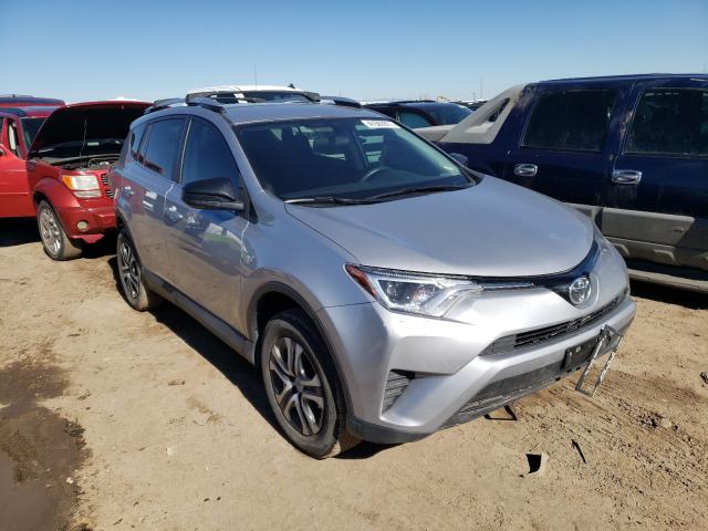 TOYOTA RAV4 LE 2016 2t3bfrev7gw526843