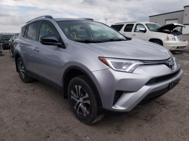 TOYOTA RAV4 LE 2016 2t3bfrev7gw527541