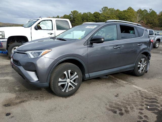 TOYOTA RAV4 LE 2016 2t3bfrev7gw528107