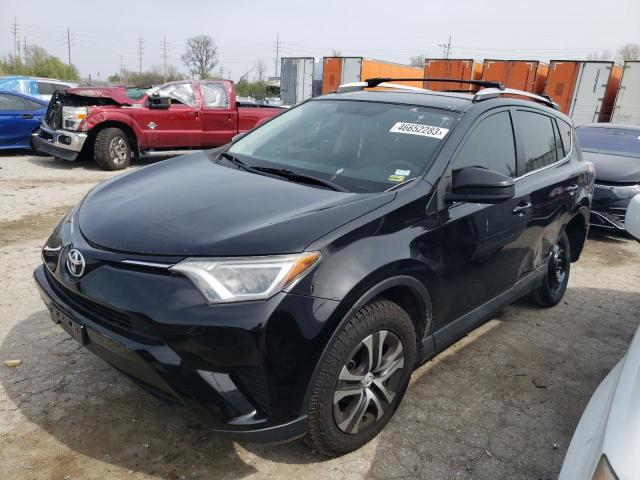 TOYOTA RAV4 LE 2016 2t3bfrev7gw530634