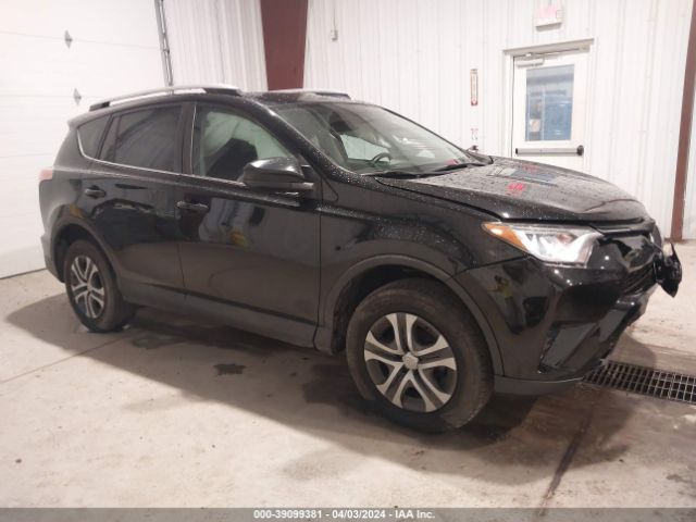 TOYOTA RAV4 2017 2t3bfrev7hw575106