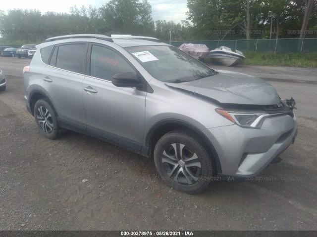 TOYOTA RAV4 2017 2t3bfrev7hw581598