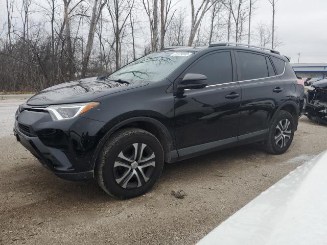 TOYOTA RAV4 LE 2017 2t3bfrev7hw584324