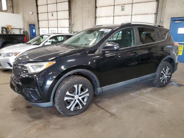 TOYOTA RAV 4 2017 2t3bfrev7hw599888