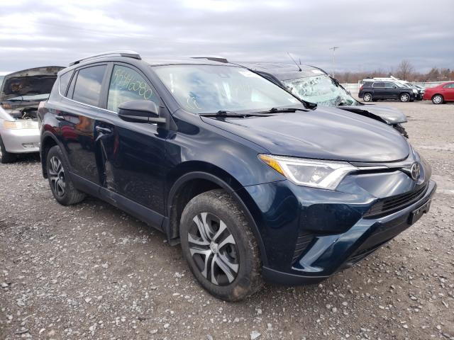 TOYOTA RAV4 LE 2017 2t3bfrev7hw601798