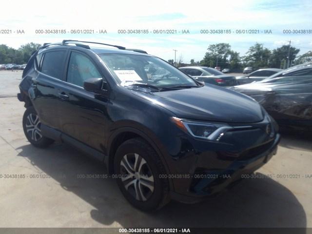 TOYOTA RAV4 2017 2t3bfrev7hw602384