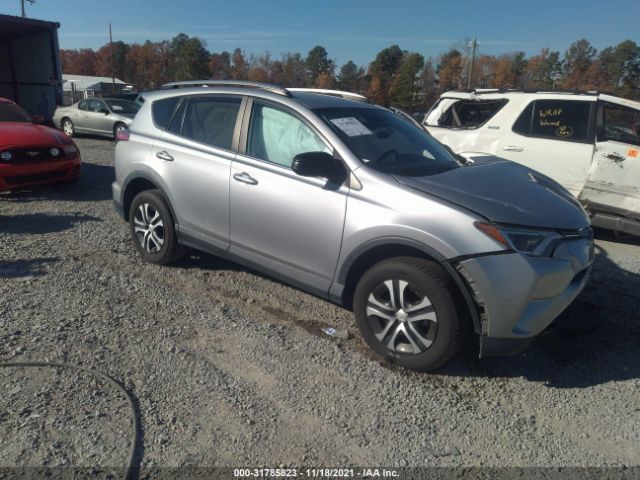 TOYOTA RAV4 2017 2t3bfrev7hw604183