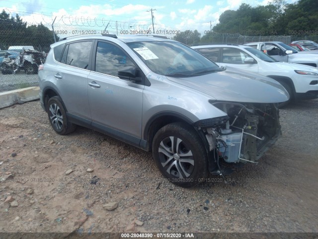 TOYOTA RAV4 2017 2t3bfrev7hw605253