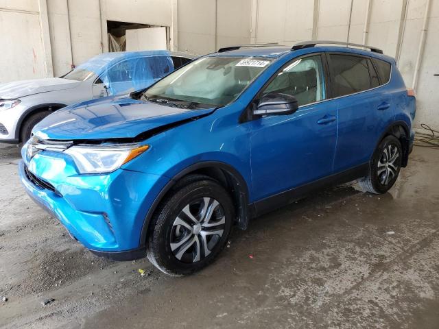 TOYOTA RAV4 2017 2t3bfrev7hw607309