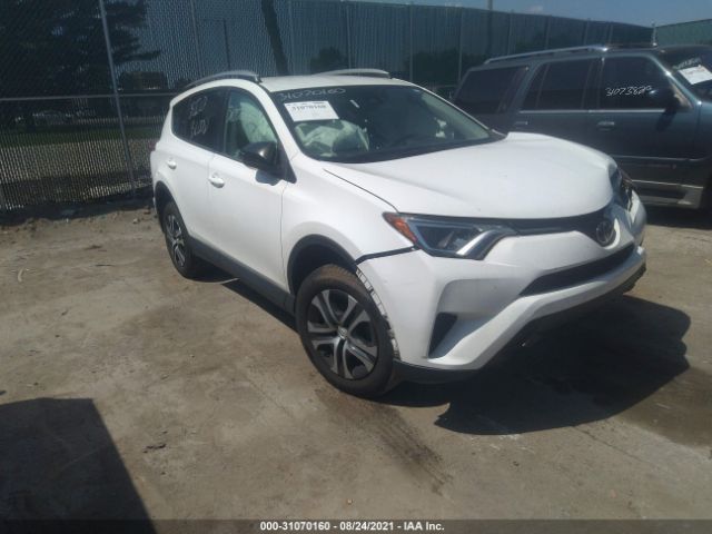 TOYOTA RAV4 2017 2t3bfrev7hw609321