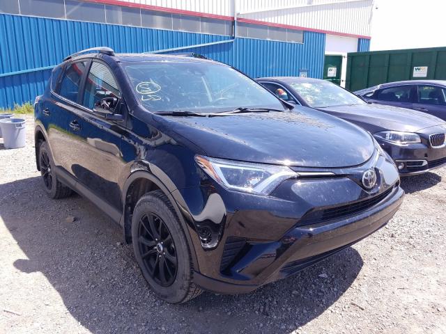 TOYOTA RAV4 LE 2017 2t3bfrev7hw616639