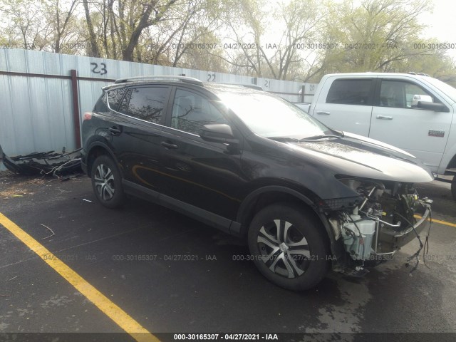 TOYOTA RAV4 2017 2t3bfrev7hw619119