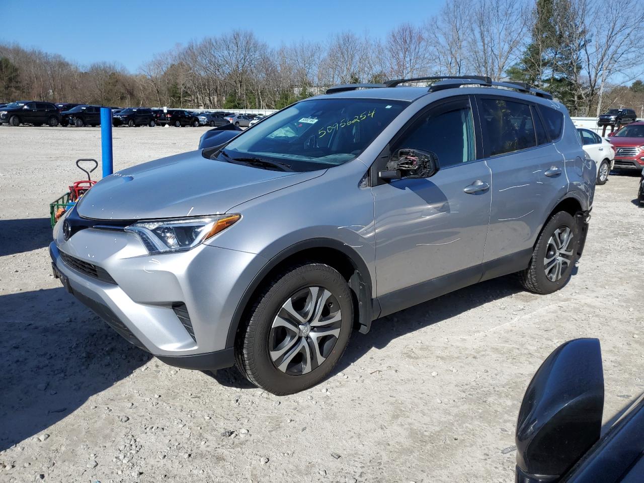 TOYOTA RAV 4 2017 2t3bfrev7hw625731