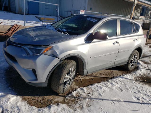 TOYOTA RAV4 2017 2t3bfrev7hw632050