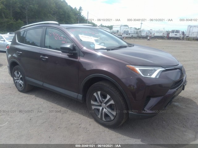 TOYOTA RAV4 2017 2t3bfrev7hw636244