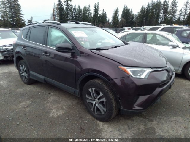 TOYOTA RAV4 2017 2t3bfrev7hw640178