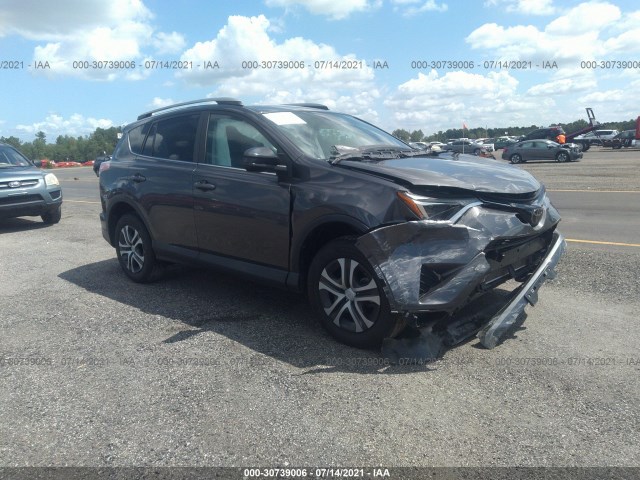 TOYOTA RAV4 2017 2t3bfrev7hw659054