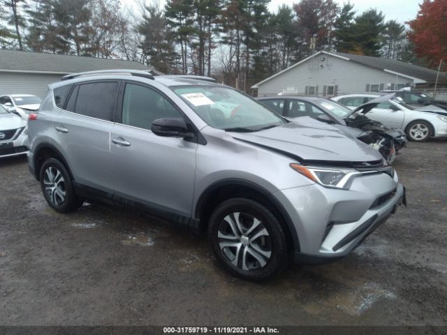 TOYOTA RAV4 2017 2t3bfrev7hw660740