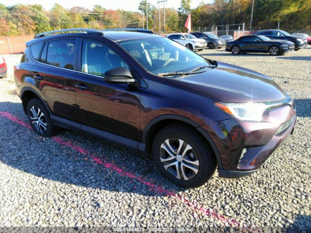 TOYOTA RAV4 2017 2t3bfrev7hw670717