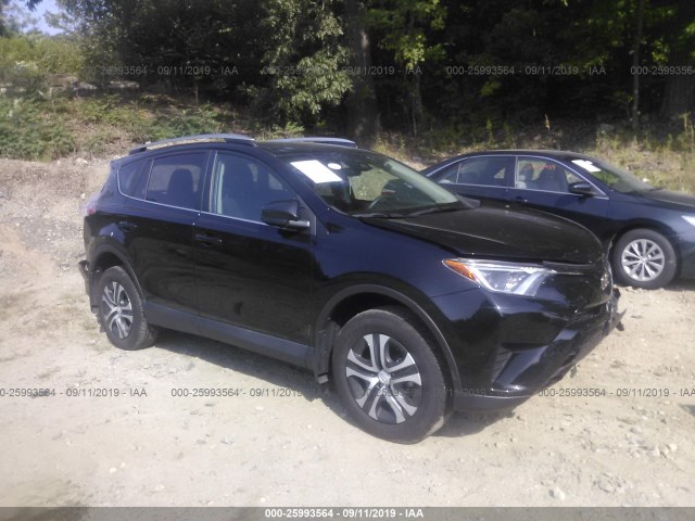 TOYOTA RAV4 2017 2t3bfrev7hw670961