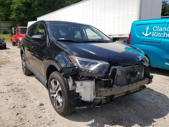 TOYOTA RAV4 LE 2017 2t3bfrev7hw680504