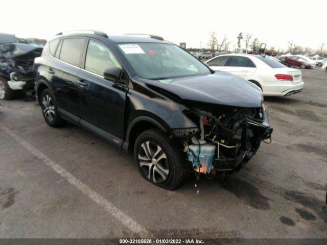 TOYOTA RAV4 2017 2t3bfrev7hw681412